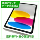 【バッテリー100%】iPad 11 Wi−Fi 128GB シルバー