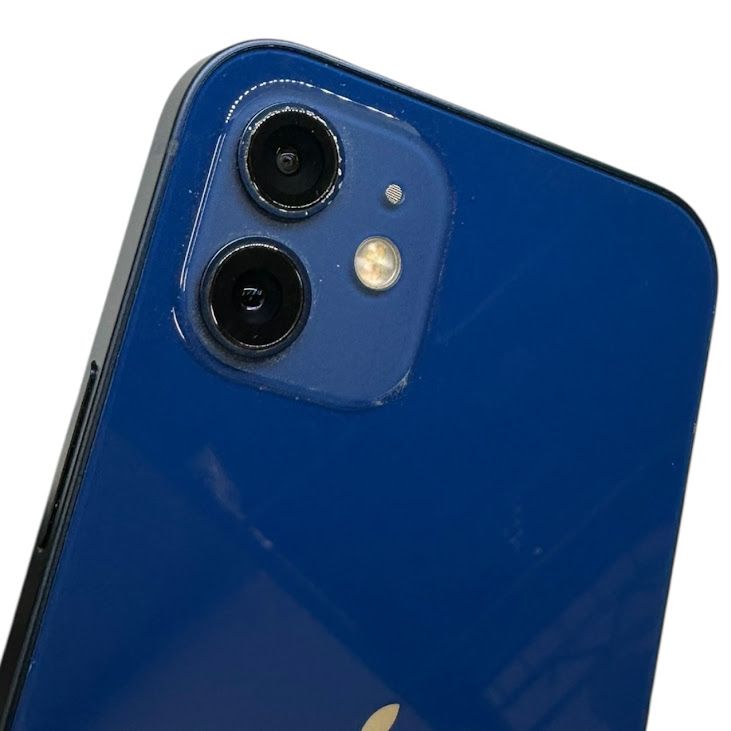 �ڥХåƥ꡼87%��iPhone��12��128GB���֥롼��SIM�ե꡼���ɥ�����