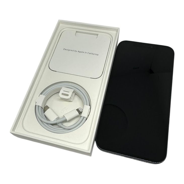 ڥХåƥ꡼80%iPhone12128GB֥åSIMե꡼