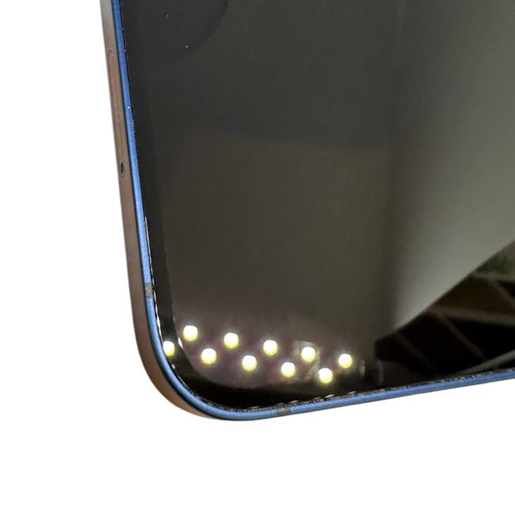 iPhone��12mini��64GB���֥롼��SIM�ե꡼�����եȥХ���