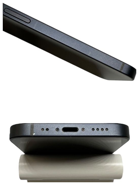 【バッテリー84%】iPhone 12mini 128GB ブラック SIMフリー ドコモ版