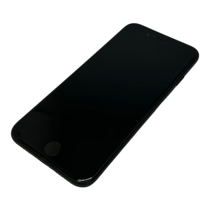 iPhone��SE����2�����128GB���֥�å���SIM�ե꡼��au��