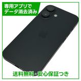 �ڥХåƥ꡼96%��iPhone��16��128GB���֥�å���SIM�ե꡼