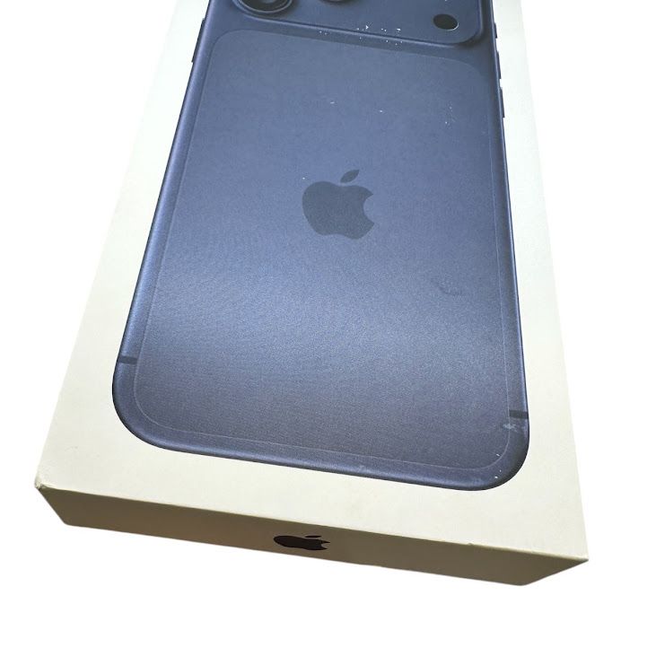 ��̤�����ʡ�iPhone��17ProMax��1TB���ǥ����ץ֥롼��SIM�ե꡼
