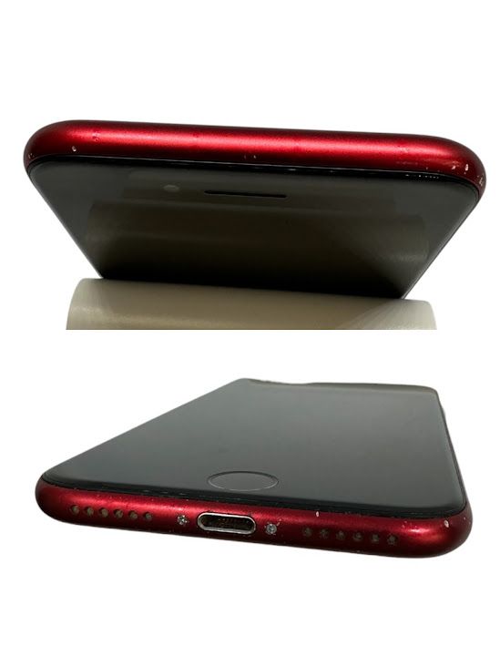 �ڥХåƥ꡼85%��iPhone��SE����3�����64GB���ץ������ȥ�åɡ�SIM�ե꡼��au��