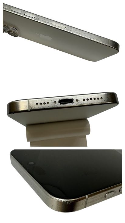 �ڥХåƥ꡼84%��iPhone��15ProMax��256GB���ۥ磻�ȥ����˥��ࡡSIM�ե꡼