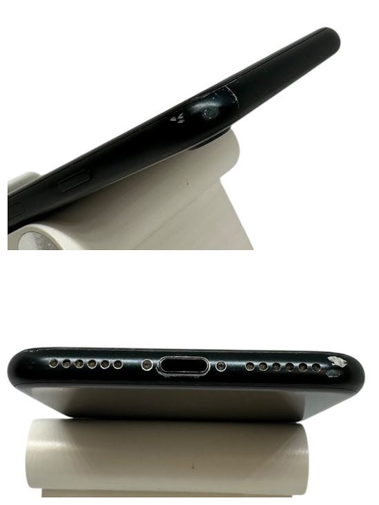 iPhone��SE����3�����128GB���ߥåɥʥ��ȡ�SIM�ե꡼��au��