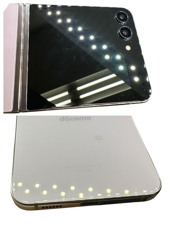 �ڥХåƥ꡼80%�ʾ��Galaxy��Z��Flip5��SC54D��256GB����٥����