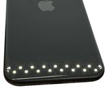 �ڥХåƥ꡼89%��iPhone��SE����2�����64GB���֥�å���SIM�ե꡼��au��