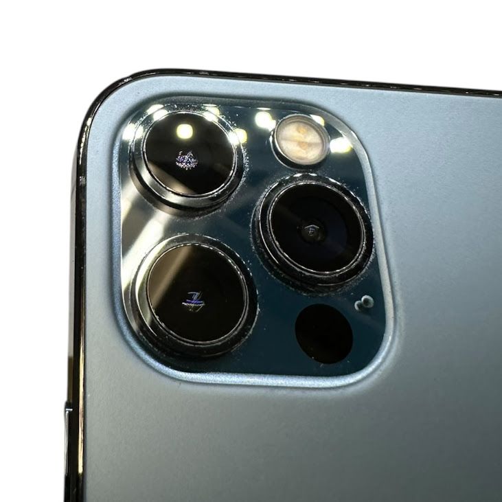 iPhone��12Pro��256GB���ѥ��ե��å��֥롼��SIM�ե꡼�����եȥХ���