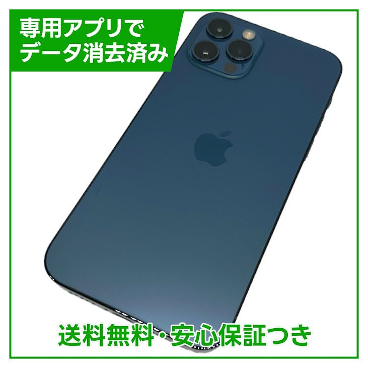 ڥХåƥ꡼81%iPhone12Pro128GBѥեå֥롼SIMե꡼