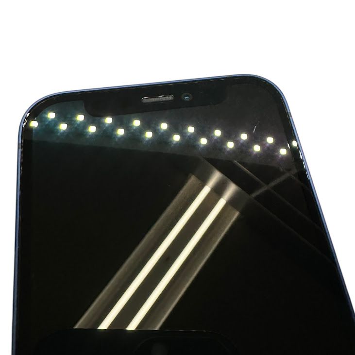 iPhone��12mini��128GB���֥롼��SIM�ե꡼����ŷ��Х�����