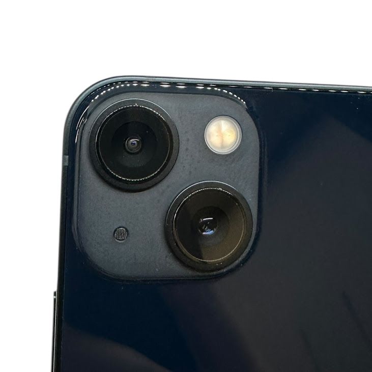 【バッテリー90%】iPhone 13mini 128GB ミッドナイト SIMフリー au版