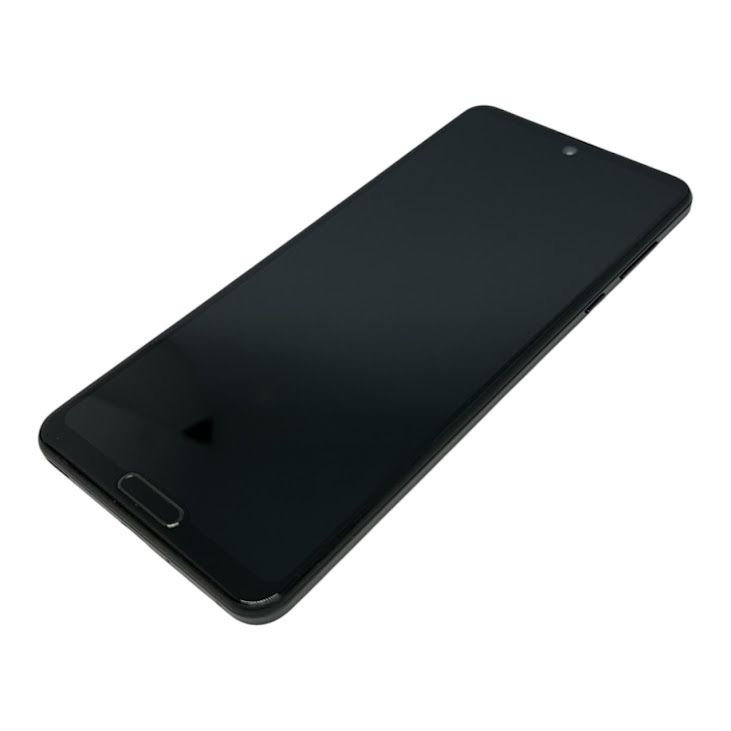 �ڥХåƥ꡼�ɹ���AQUOS��R5G��SH-51A��256GB���֥�å��쥤��SIM�ե꡼���ɥ�����