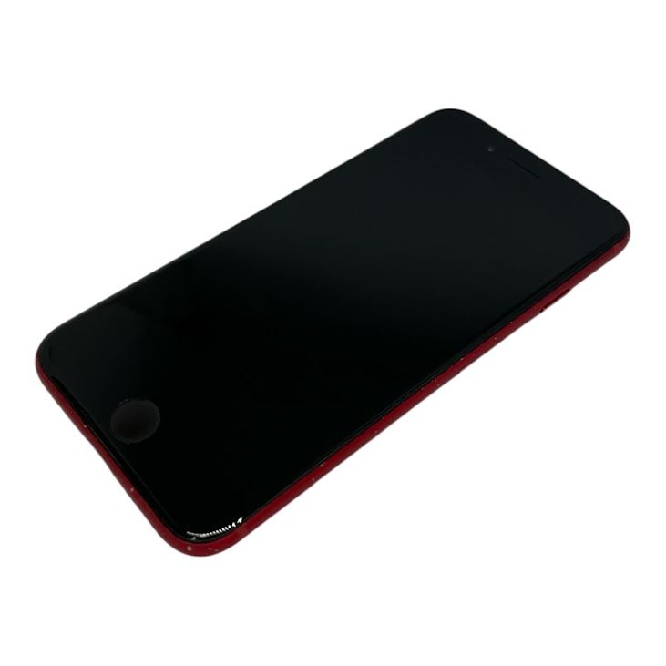 �ڥХåƥ꡼85%��iPhone��SE����3�����64GB���ץ������ȥ�åɡ�SIM�ե꡼��au��