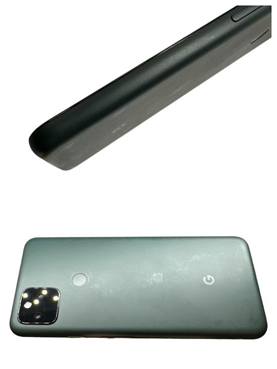 Pixel��5a��5G��128GB��Mostly Black��SIM�ե꡼�����եȥХ���