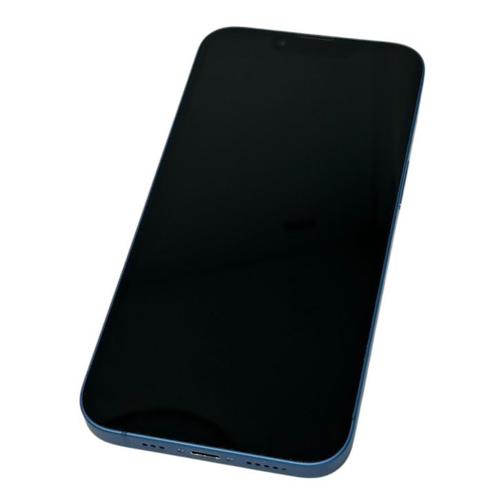 iPhone 13 256GB ブルー SIMフリー ソフトバンク版