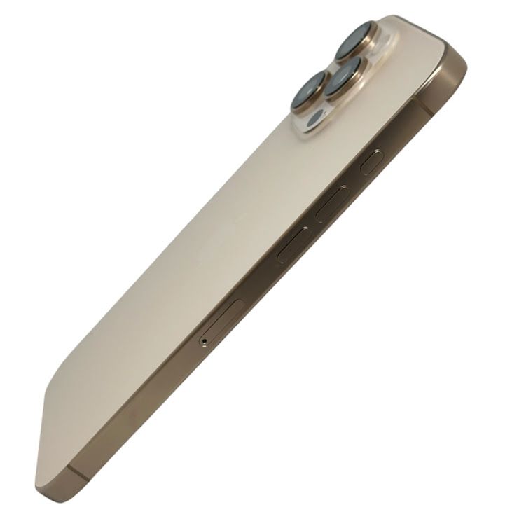 �ڥХåƥ꡼100%��iPhone��16ProMax��256GB���ǥ����ȥ����˥��ࡡSIM�ե꡼