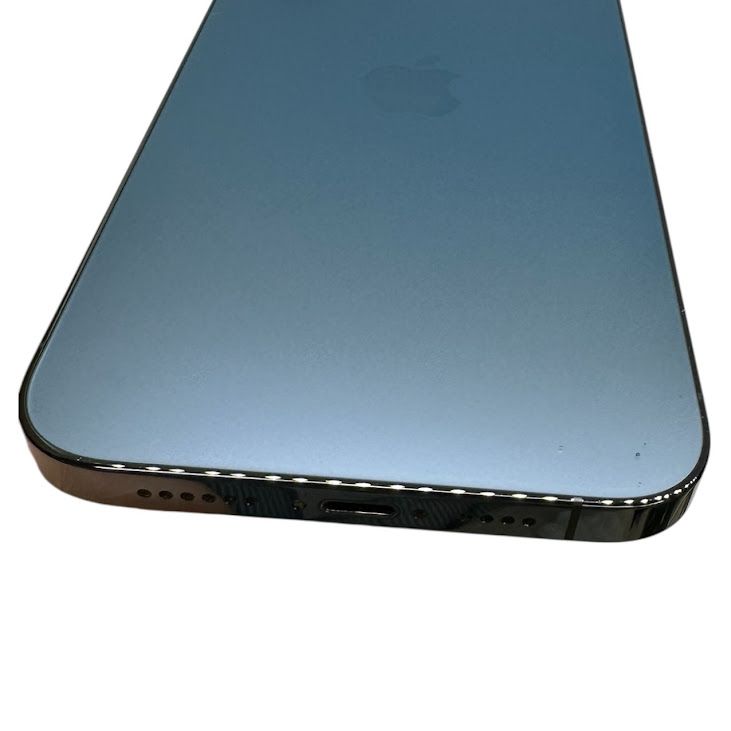 iPhone��12ProMax��128GB���ѥ��ե��å��֥롼��SIM�ե꡼�����եȥХ���