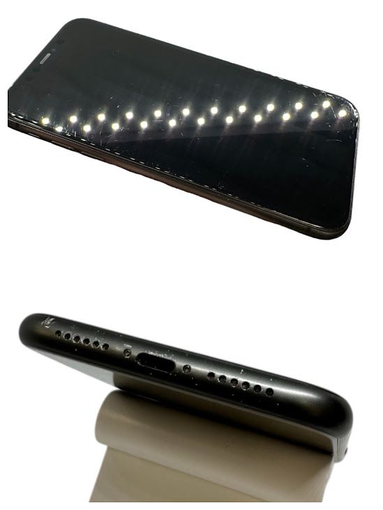 �ڥХåƥ꡼83%��iPhone��11��64GB���֥�å���SIM�ե꡼�����եȥХ���