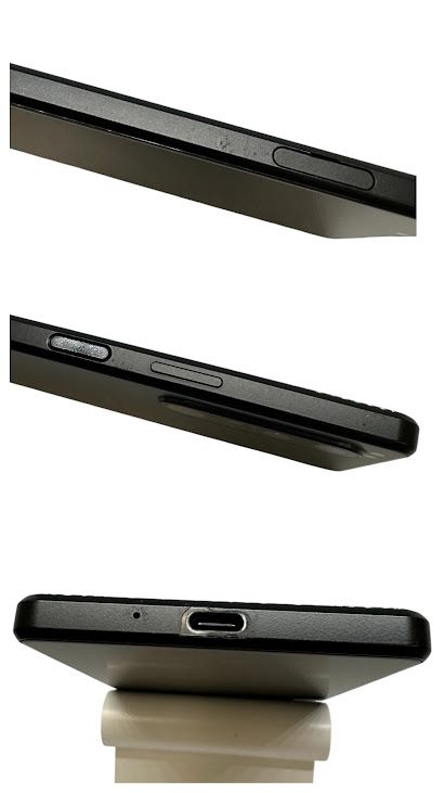 �ڥХåƥ꡼80%�ʾ��Xperia��1III��256GB���֥�å���SIM�ե꡼��au��