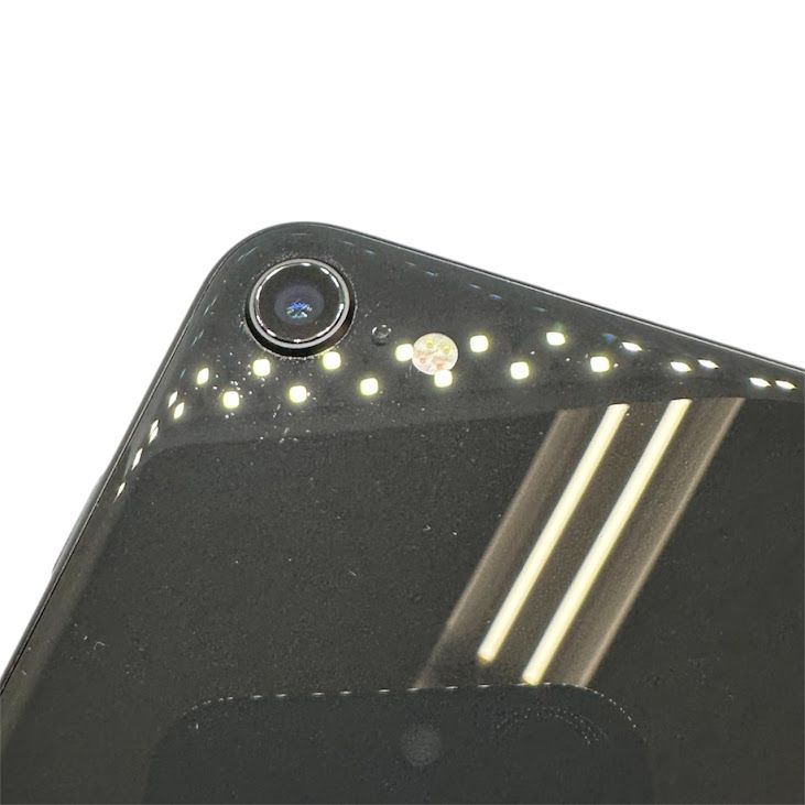 iPhone��SE����2�����64GB���֥�å���SIM�ե꡼�����եȥХ���
