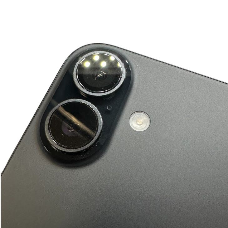 �ڥХåƥ꡼96%��iPhone��16��128GB���֥�å���SIM�ե꡼