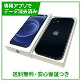 iPhone��12��64GB���֥�å���SIM�ե꡼�����եȥХ���