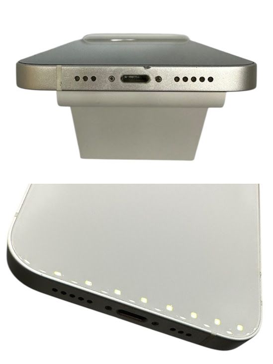 【バッテリー84%】iPhone 12 64GB ホワイト SIMフリー ソフトバンク版