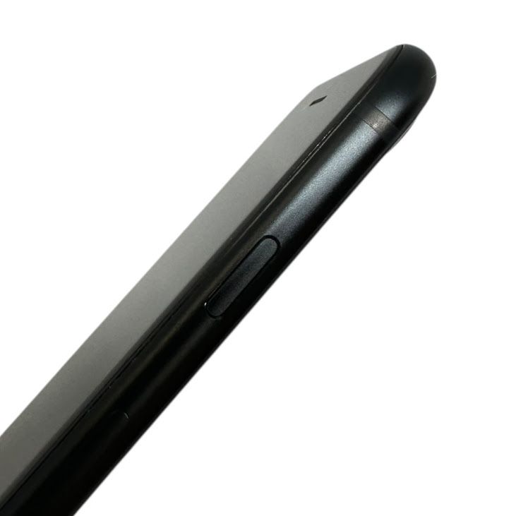【バッテリー86%】iPhone SE(第3世代) 64GB ミッドナイト SIMフリー ドコモ版
