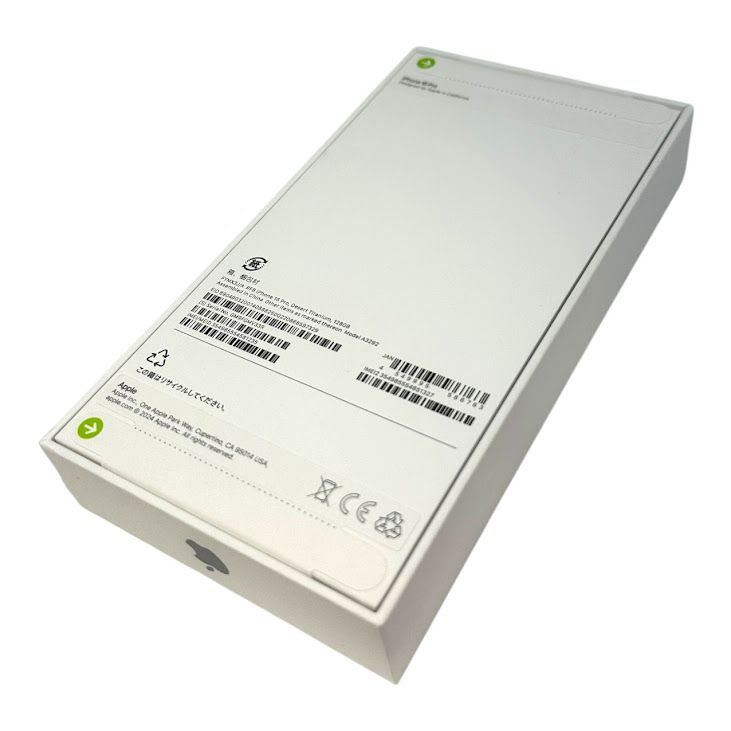 ��̤���������ʡ�iPhone��16Pro��128GB���ǥ����ȥ����˥��ࡡSIM�ե꡼