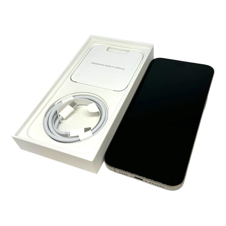 �ڥХåƥ꡼98%��iPhone��15ProMax��512GB���ʥ���������˥��ࡡSIM�ե꡼