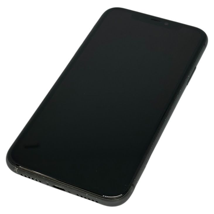 �ڥХåƥ꡼83%��iPhone��11��64GB���֥�å���SIM�ե꡼�����եȥХ���