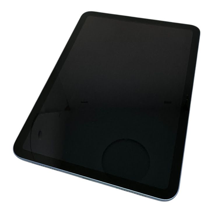 【バッテリー100%】iPad 11 Wi−Fi 128GB ブルー