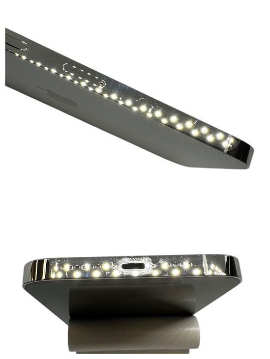 【バッテリー91%】iPhone 14ProMax 128GB シルバー SIMフリー