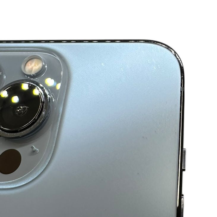 �ڥХåƥ꡼80%��iPhone��13Pro��512GB��������֥롼��SIM�ե꡼����ŷ��Х�����