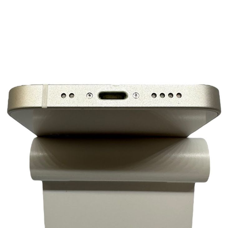 iPhone 12mini 64GB ホワイト SIMフリー au版