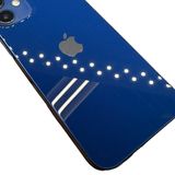 iPhone��12mini��64GB���֥롼��SIM�ե꡼�����եȥХ���