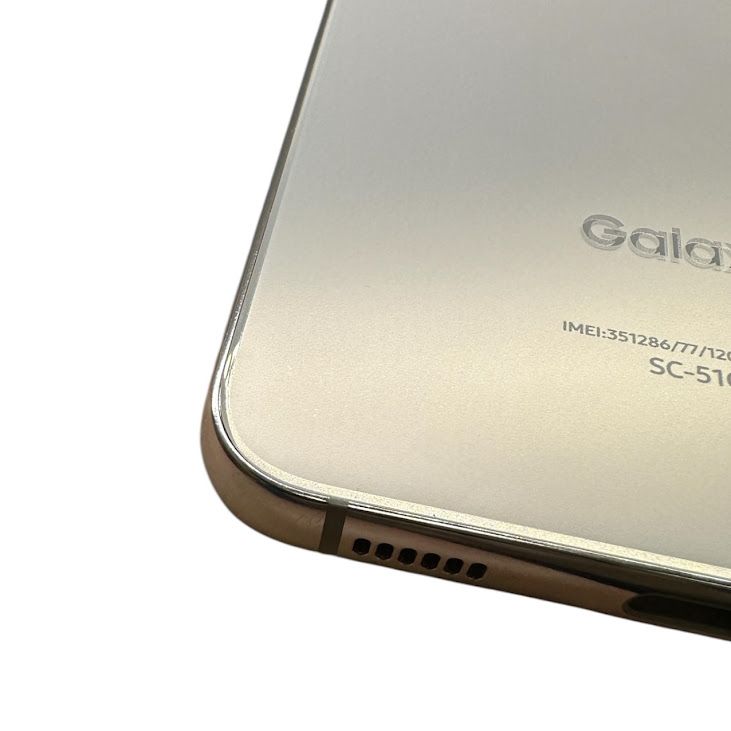 �ڥХåƥ꡼80%�ʾ��Galaxy��S22��SC51C��256GB���ԥ󥯥������