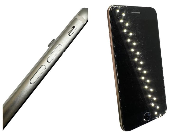 iPhone��SE����2�����64GB���ۥ磻�ȡ�SIM�ե꡼���ɥ�����