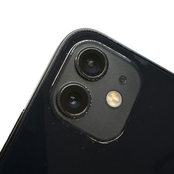�ڥХåƥ꡼82%��iPhone��12��64GB���֥�å���SIM�ե꡼��au��