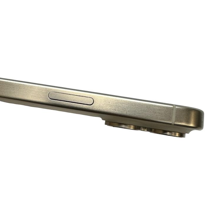 �ڥХåƥ꡼86%��iPhone��15ProMax��256GB���ۥ磻�ȥ����˥��ࡡSIM�ե꡼