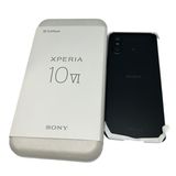 【未使用品】Xperia 10 VI 128GB ブラック SIMフリー ソフトバンク版