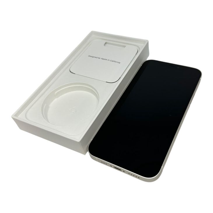 iPhone��12��64GB���ۥ磻�ȡ�SIM�ե꡼���ɥ�����