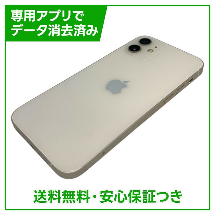 iPhone��12��64GB���ۥ磻�ȡ�SIM�ե꡼
