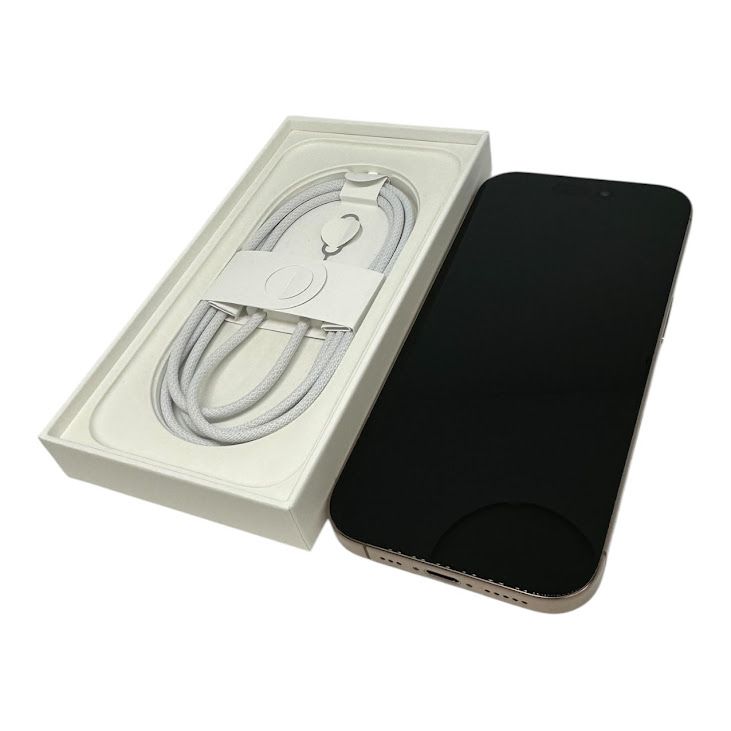 �ڥХåƥ꡼94%��iPhone��16Pro��128GB���ǥ����ȥ����˥��ࡡSIM�ե꡼