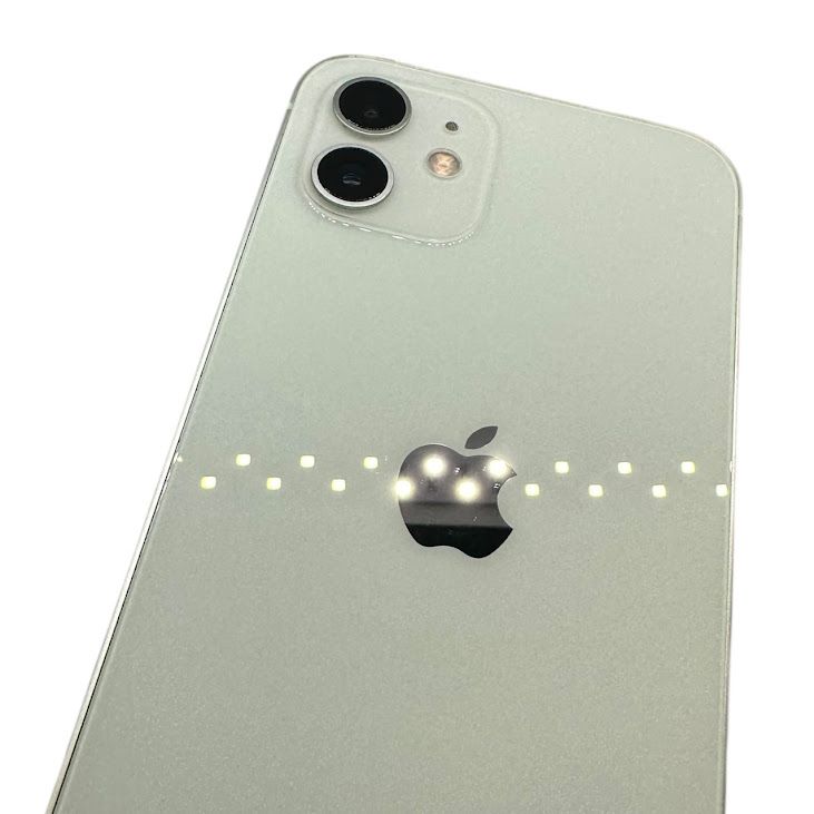 iPhone 12 256GB グリーン SIMフリー au版