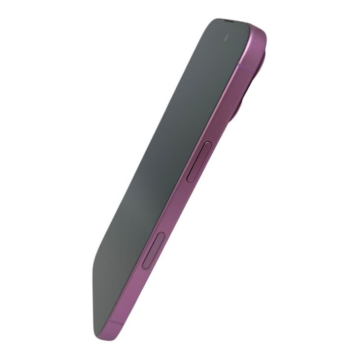 �ڥХåƥ꡼90%��iPhone��16��256GB���ԥ󥯡�SIM�ե꡼