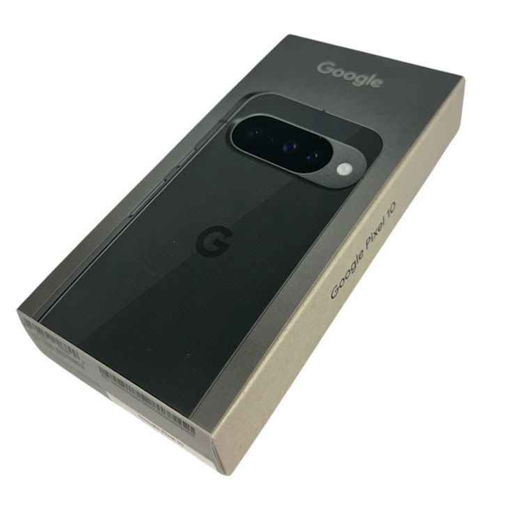 ��̤�����ʡ�Pixel��10��128GB��Obsidian��SIM�ե꡼