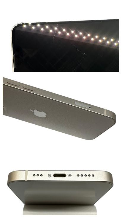 【バッテリー81%】iPhone 13 128GB スターライト SIMフリー au版